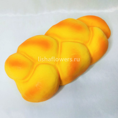 Батон-косичка.Муляж.Арт.22/3-8